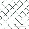 Fence da collegamento a catena di filo in ferro zincato da calcio